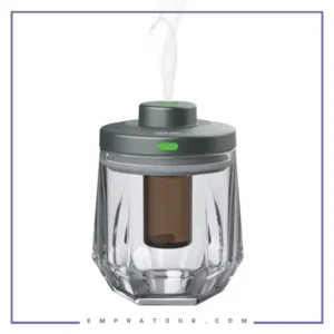 خوشبوکننده هوا گرین لاین Green Lion Crystal Fragrance Diffuser GNCRFRDIFGY