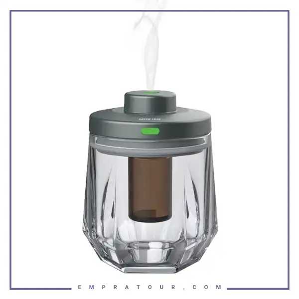 خوشبوکننده هوا گرین لاین Green Lion Crystal Fragrance Diffuser GNCRFRDIFGY