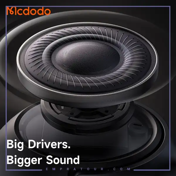 هدفون بی سیم مک دودو Mcdodo T02 ANC Headphones HP-142