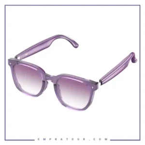 عینک هوشمند پاورولوژی Powerology Nice Smart Audio Sunglasses PWHY1009PL