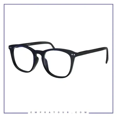 عینک محافط چشم بلولایت گرین لاین Green Lion Anti Blue Light Glass GNABLUGLSBK