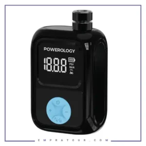 پمپ باد پاورولوژی Powerology Tire Inflator PSM018