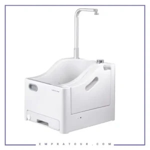 دستگاه وضوی قابل حمل گرین لاین Green Lion GWM-10 Wudu Machine GNGW10PWUDWH