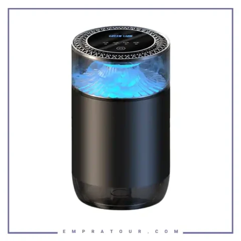 خوشبوکننده هوا گرین لاین Green Lion Veloura Fragrance Diffuser GNVLRFRDFBK