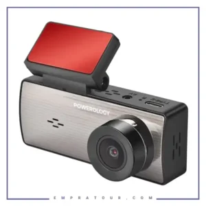 دوربین ثبت وقایع پاورولوژی Powerology Dash Camera PDCAM2K1