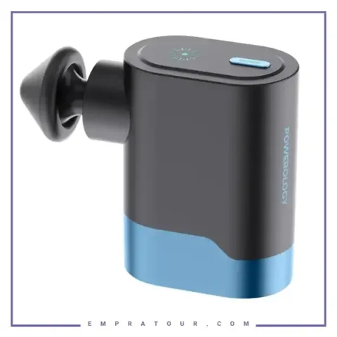 ماساژور پارولوژی Powerology Ultra-Mini Travel Massager PSM011