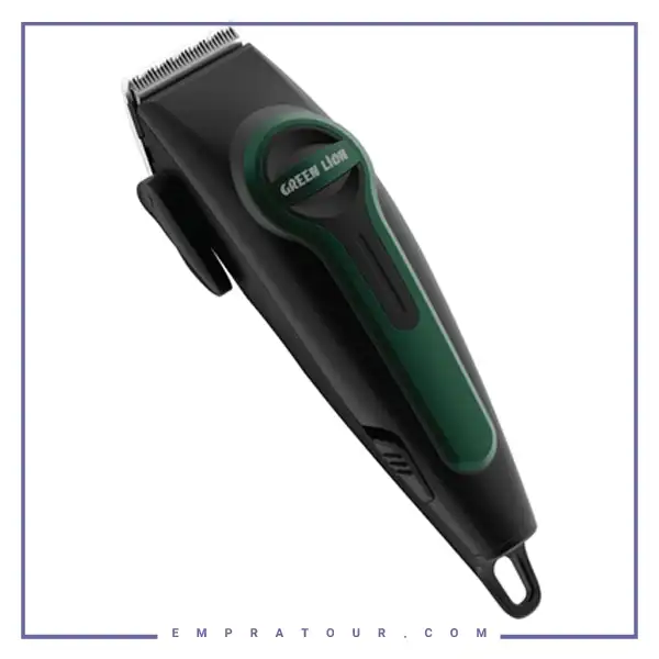 ماشین اصلاح گرین لاین Green Lion Professional Hair Cliper GNPRHACLIPRBK