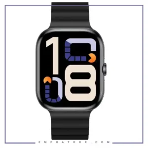 ساعت هوشمند گرین لاین Green Lion Nexo Smart Watch GNNEXOSWBK