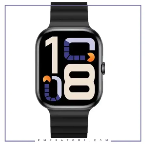 ساعت هوشمند گرین لاین Green Lion Nexo Smart Watch GNNEXOSWBK
