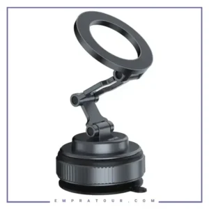هولدر وکیومی مگ سیف گرین Green Lion GX-36 Suction Phone Holder GNGX36SPHLGY