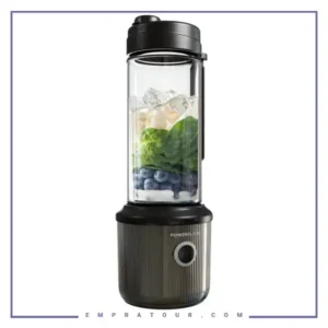 مخلوط کن قابل حمل پاورولوژی Powerology Press & Refresh Portable Blender PSM013WH