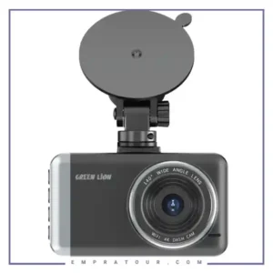 دوربین ثبت وقایع گرین لاین Green Lion Dash Cam Pro GNDACAM14PBK