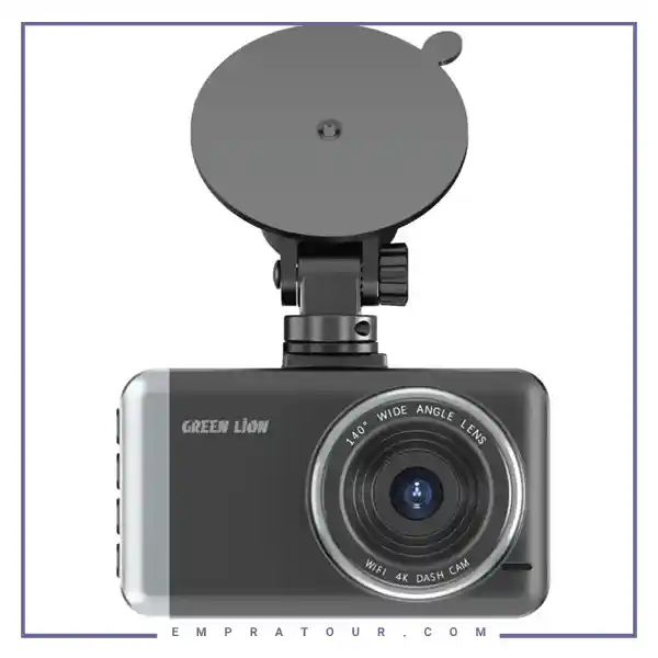 دوربین ثبت وقایع گرین لاین Green Lion Dash Cam Pro GNDACAM14PBK