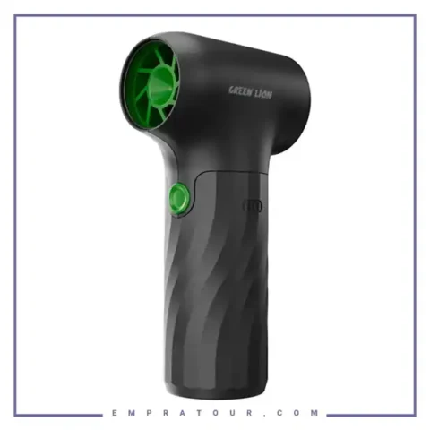 جت فن گرین لاین Green Lion Jetflow Air Blower GNJETFLBLBK