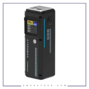 پاور بانک 27000 پاورولوژی Powerology Smart Display Power Bank PPBCHA83