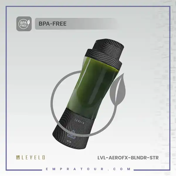 مخلوط کن لولو Levelo Portable Blender Aeroflex