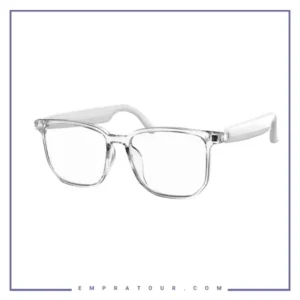 عینک هوشمند گرین لاین Green Lion Hamburg Smart Glasses GNHMBSMTGLSWH