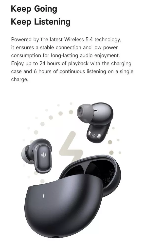 Mcdodo Wireless Earbuds AI Translator HP-8220