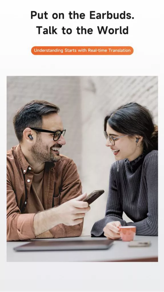 Mcdodo Wireless Earbuds AI Translator HP-8220