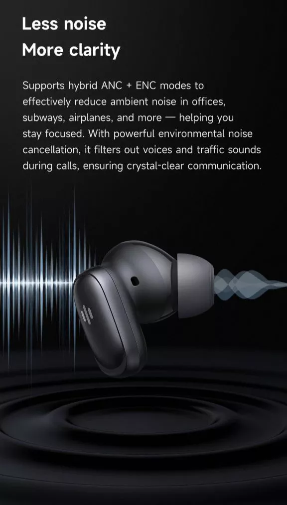 Mcdodo Wireless Earbuds AI Translator HP-8220