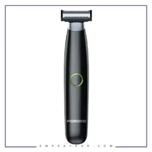 ماشین اصلاح پرودو Porodo Bi-Directional Shaver & Trimmer PDLFST184BK