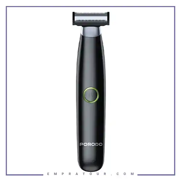 ماشین اصلاح پرودو Porodo Bi-Directional Shaver & Trimmer PDLFST184BK