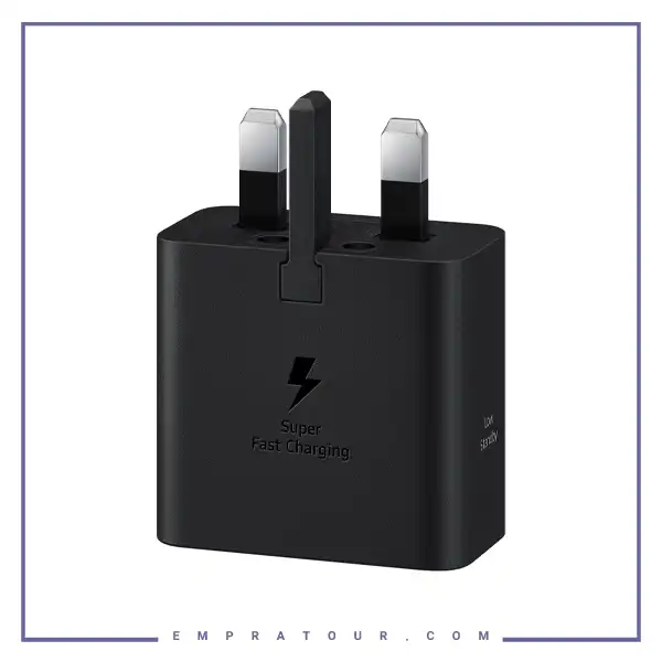 اداپتور 25 وات به همراه کابل اصلی سامسونگ Samsung Power Adapter EP-T2510