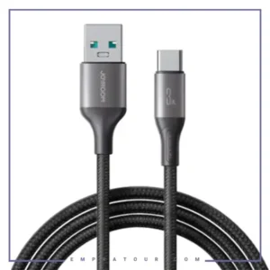 کابل شارژ تایپ سی 1 متر جویروم Joyroom Type-C Data Cable S-A28