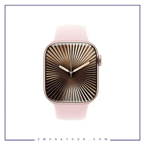 ساعت هوشمند گرین لاین Green Lion Active 10 Smart Watch GNAC10SW42GD