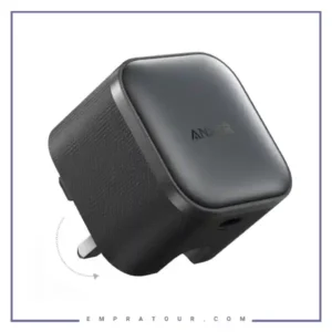 شارژر دیواری نانو ۳ پین انکر ۴۵ وات Anker Nano Charger A2692