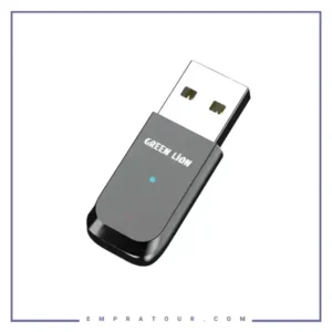 دانگل بلوتوثی گرین لاین Green Lion Bluetooth Adapter GNBLTADAPBK