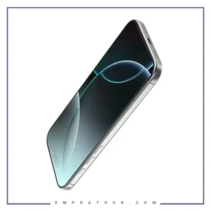 گلس آیفون 17 پرو گرین لاین Green Lion 3D Silicone Plus Iphone 17 Pro GN3DSIL17PCL