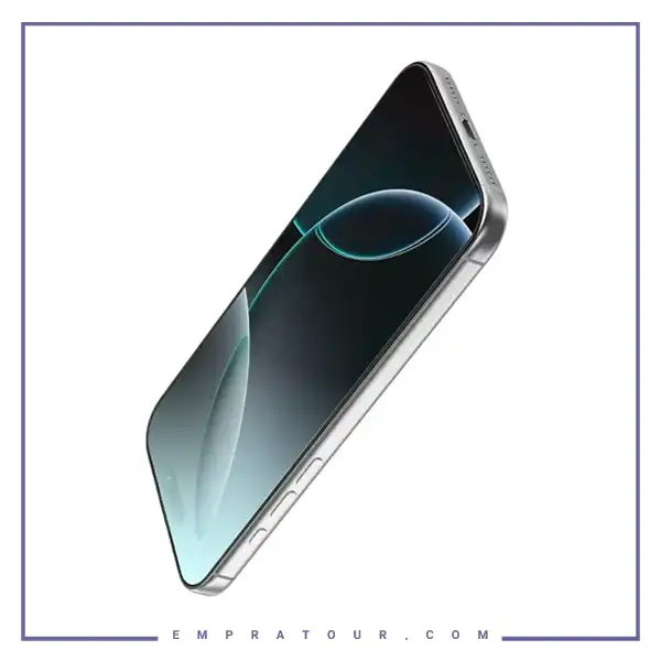 گلس آیفون 17 و 16 پرو گرین لاین Green Lion 3D Silicone Plus Iphone 17/16 Pro GN3DSIL17CL