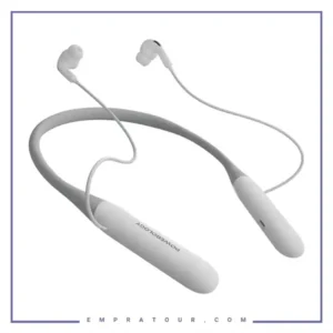 هندفری گردنی پاورولوژی Powerology Tonflex Enc Wireless Neckband PWLAUWNKBWH