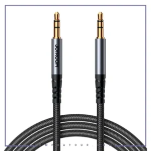 کابل صدای جک 3.5 میلی متری جویروم Joyroom AUX Cable SY-A08
