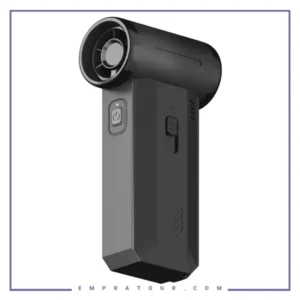 جاروشارژی و جت فن مومکس Momax 1° Airo Vacuum Cleaner And Jet Fan RO12