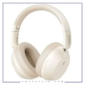 هدست بلوتوثی بیسوس Baseus Bass 35 Max Wireless Headphones