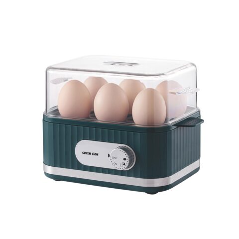 تخم مرغ پز هوشمند گرین لاین Green Lion Smart Egg CookerGNSMEGGCKRGN