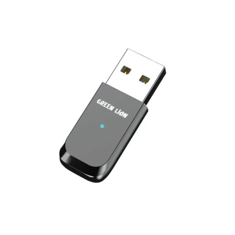 دانگل بلوتوثی گرین لاین Green Lion Bluetooth Adapter GNBLTADAPBK