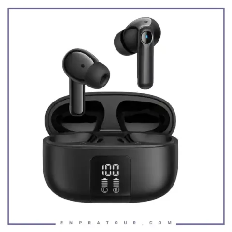 هندزفری بلوتوث جویروم Joyroom True Wireless Earbuds JR-FN3
