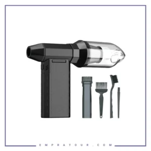 جت فن و جارو شارژِی گرین لاین Green Lion Air Blower Duo Force GNDUOACBK