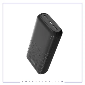 پاوربانک 20 وات 20000 گرین لاین Green Lion Rome Power Bank GNRME20KPD2BK