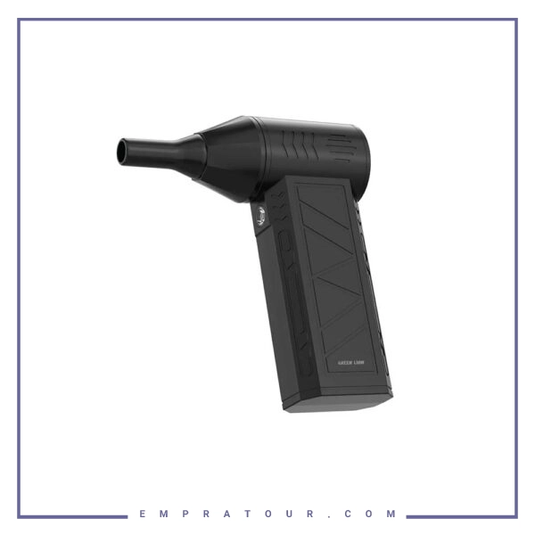 جت فن گرین لاین Green Lion Storm Grip Air Blower GNSTGP85WBK