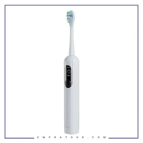 مسواک برقی گرین لاین Green Lion Smart Tooth Brush GNSTBRUTFTWH