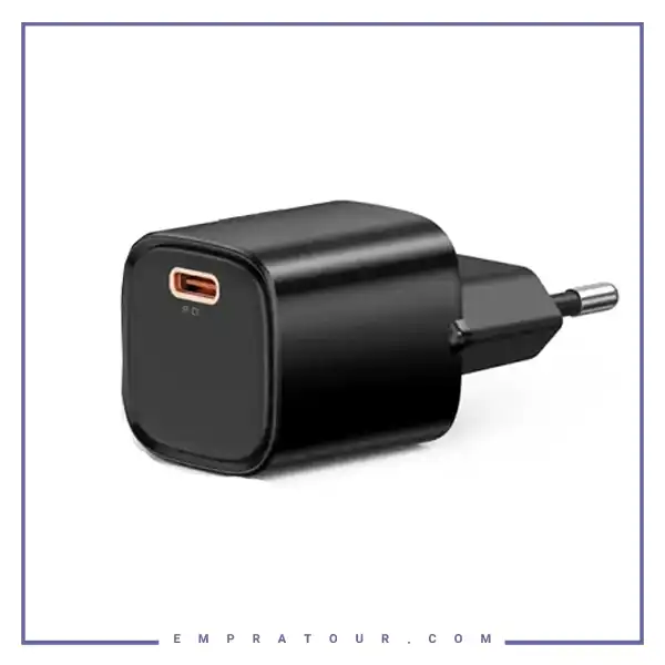 آداپتور 33 وات مک دودو Mcdodo Nano 30W Mini GaN Charger CH-008
