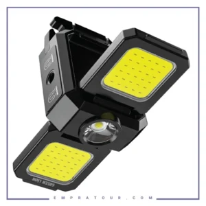 چراغ قوه تاشو گرین لاین Green Lion  keychain Light GNKYLGTFL9BK