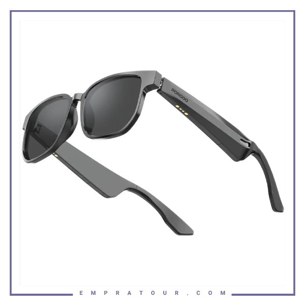 عینک هوشمند پرودو Porodo Vistax Eyewear PDSGUVP103