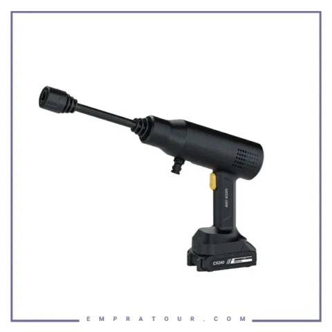 کارواش شارژی گرین لاین Green Lion CX240 Wash Gun GNC240WGUNBK