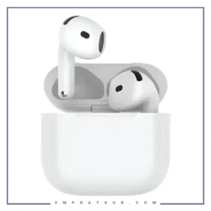 هندزفری بلوتوث گرین لاین Green Lion True Wireless Earbuds 4 G1 GNTWS4G1WH