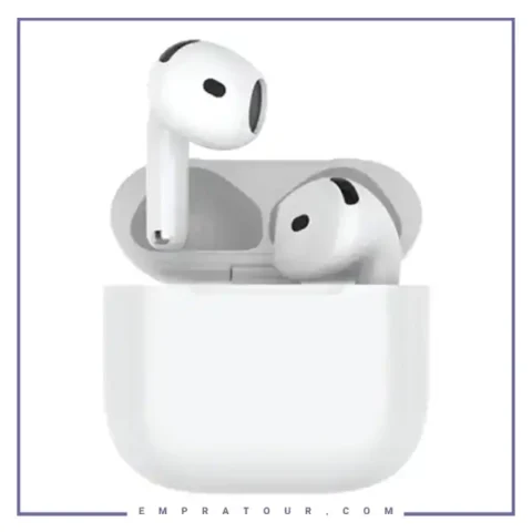 هندزفری بلوتوث گرین لاین Green Lion True Wireless Earbuds 4 G1 GNTWS4G1WH